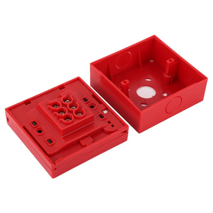 Emergency Break Glass Fire Alarm Door Release Exit Button - Others Alarm by buy2fix | Online Shopping UK | buy2fix