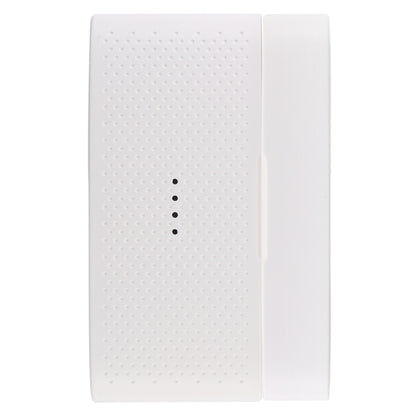 433MHz Wireless Low Power Door Sensor(White) - Door Window Alarm by buy2fix | Online Shopping UK | buy2fix