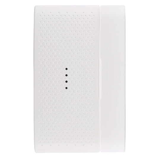 433MHz Wireless Low Power Door Sensor(White) - Door Window Alarm by buy2fix | Online Shopping UK | buy2fix