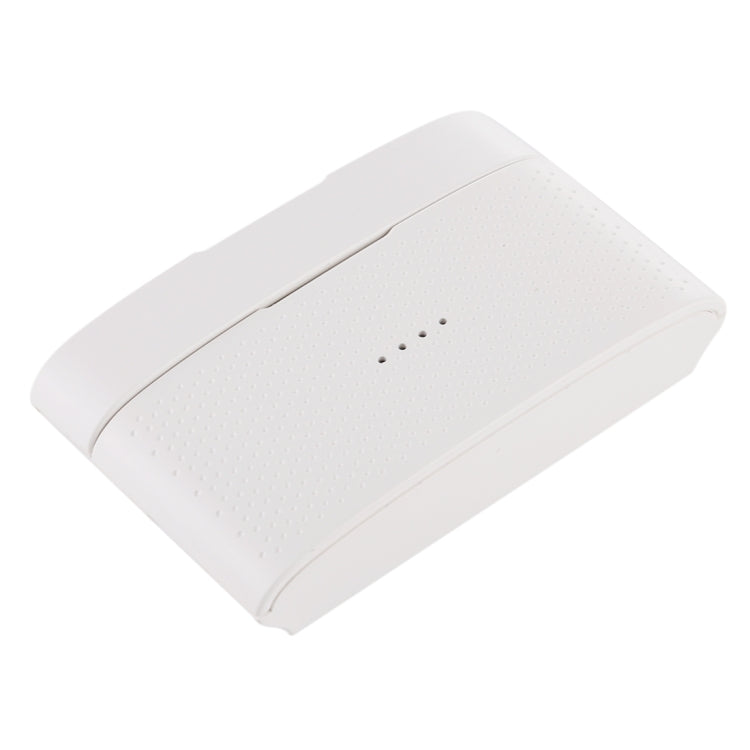 433MHz Wireless Low Power Door Sensor(White) - Door Window Alarm by buy2fix | Online Shopping UK | buy2fix