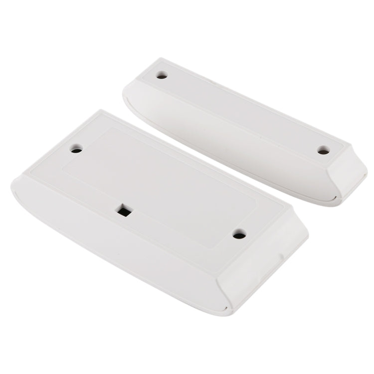 433MHz Wireless Low Power Door Sensor(White) - Door Window Alarm by buy2fix | Online Shopping UK | buy2fix