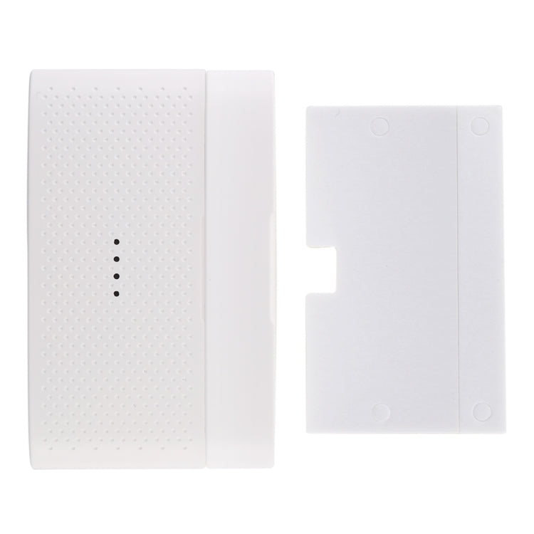 433MHz Wireless Low Power Door Sensor(White) - Door Window Alarm by buy2fix | Online Shopping UK | buy2fix