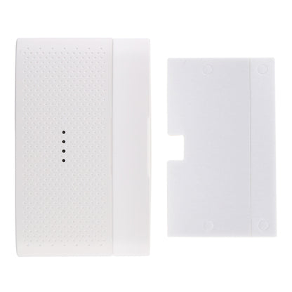 433MHz Wireless Low Power Door Sensor(White) - Door Window Alarm by buy2fix | Online Shopping UK | buy2fix