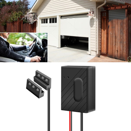 DY-CK400A Garage Door Switch Wireless WiFi Remote Controller, Support for Alexa Voice Control & APP Control & Multi-person Sharing - Wireless Remote Controller by buy2fix | Online Shopping UK | buy2fix