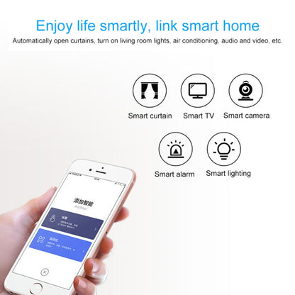 DY-H2 Smart Home System + Anti-theft System Set - Alarm System by buy2fix | Online Shopping UK | buy2fix