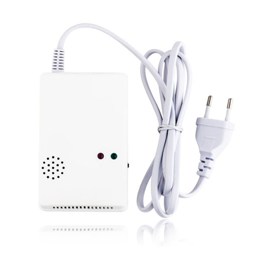 DY-YG100D Wireless 433MHZ Household Gas Alarm - Smoke Gas Detector by buy2fix | Online Shopping UK | buy2fix