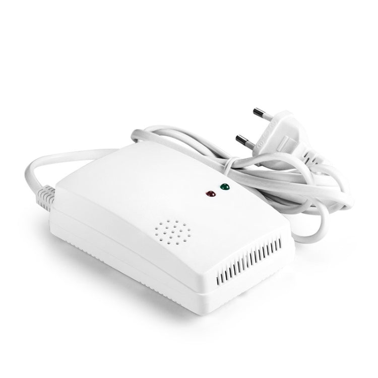 DY-YG100D Wireless 433MHZ Household Gas Alarm - Smoke Gas Detector by buy2fix | Online Shopping UK | buy2fix