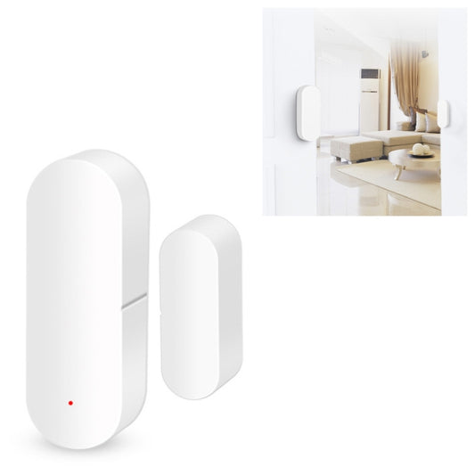 DY-MC400A WiFi Smart Linkage Home Door and Window Detector, Support Voice Control & APP Remote Control - Door Window Alarm by buy2fix | Online Shopping UK | buy2fix