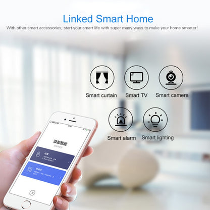 DY-HW400A WiFi Infrared Body Induction Detector, Support Smart Linkage Home & APP Control - Infrared Detector by buy2fix | Online Shopping UK | buy2fix