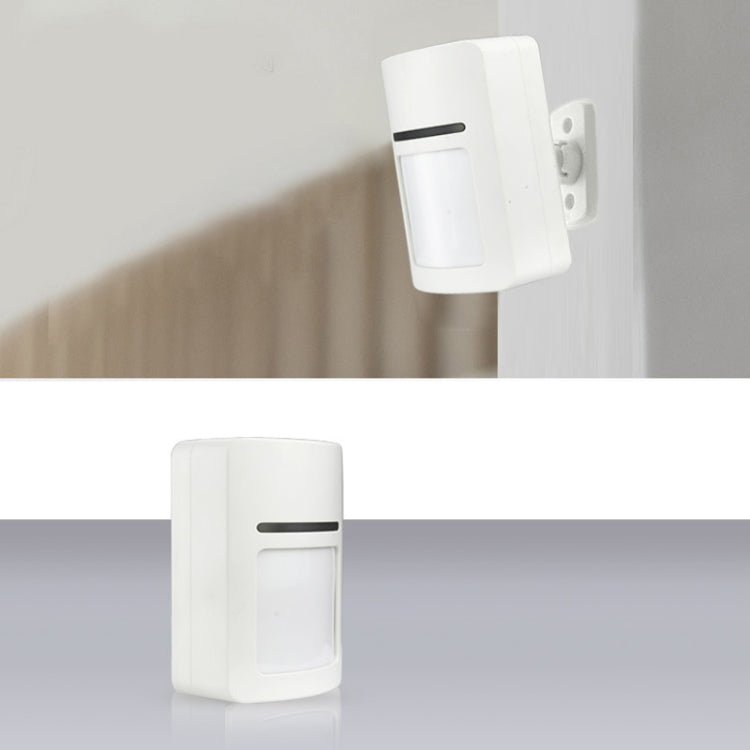 DY-HW400A WiFi Infrared Body Induction Detector, Support Smart Linkage Home & APP Control - Infrared Detector by buy2fix | Online Shopping UK | buy2fix