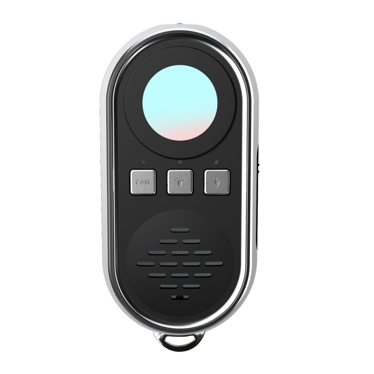 S200 Camera Detector with LED Flashlight (Black) - Infrared Detector by buy2fix | Online Shopping UK | buy2fix