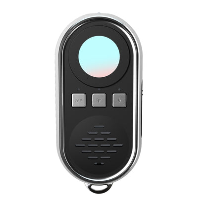 S200 Camera Detector with LED Flashlight (Black) - Infrared Detector by buy2fix | Online Shopping UK | buy2fix