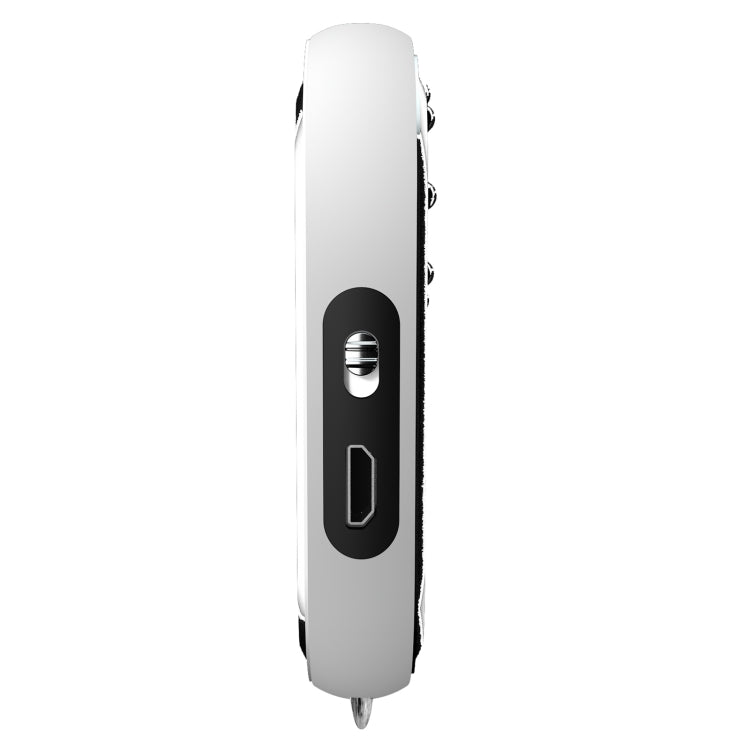 S200 Camera Detector with LED Flashlight (Black) - Infrared Detector by buy2fix | Online Shopping UK | buy2fix