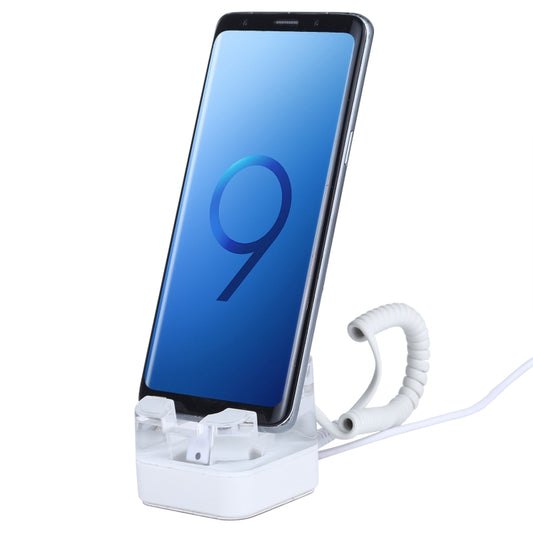 S10 Burglar Display Holder / Anti-theft Display Stand with Remote Control for Mobile Phones with Type-C / USB-C Port - Security Display Holders by buy2fix | Online Shopping UK | buy2fix