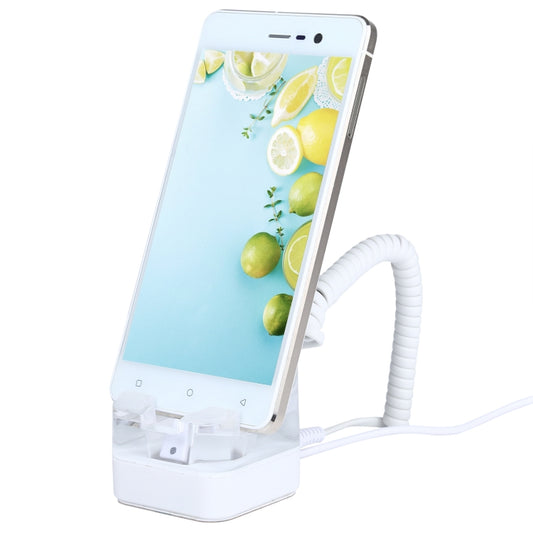 S10 Burglar Display Holder / Anti-theft Display Stand with Remote Control for Mobile Phones with Micro-USB Port - Security Display Holders by buy2fix | Online Shopping UK | buy2fix
