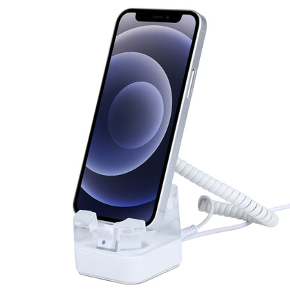 S10 Burglar Display Holder / Anti-theft Display Stand with Remote Control for iPhone / iPod with 8-Pin Port - Security Display Holders by buy2fix | Online Shopping UK | buy2fix