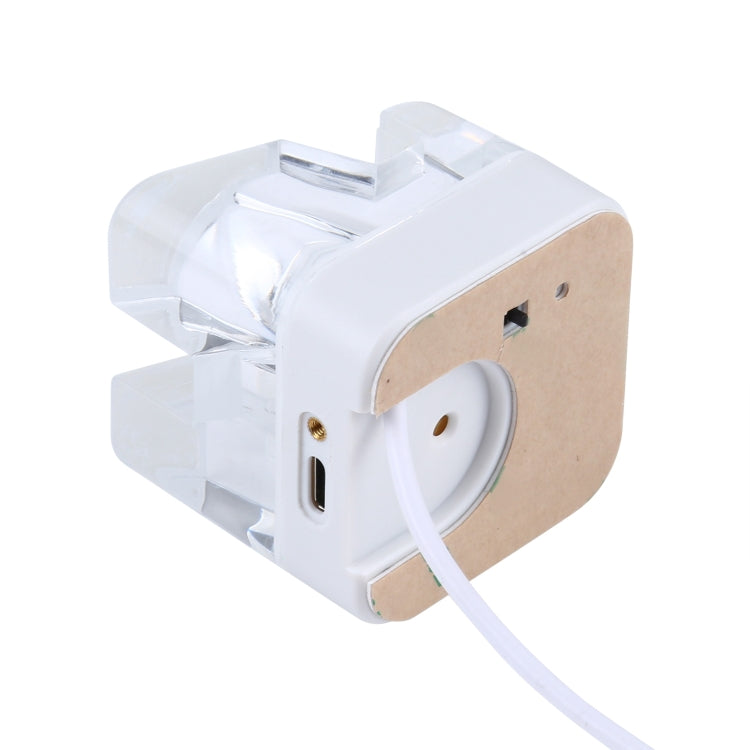 S10 Burglar Display Holder / Anti-theft Display Stand with Remote Control for iPhone / iPod with 8-Pin Port - Security Display Holders by buy2fix | Online Shopping UK | buy2fix