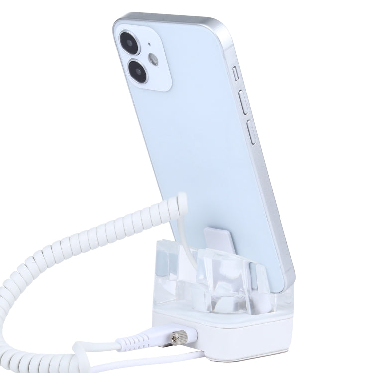 S10 Burglar Display Holder / Anti-theft Display Stand with Remote Control for iPhone / iPod with 8-Pin Port - Security Display Holders by buy2fix | Online Shopping UK | buy2fix
