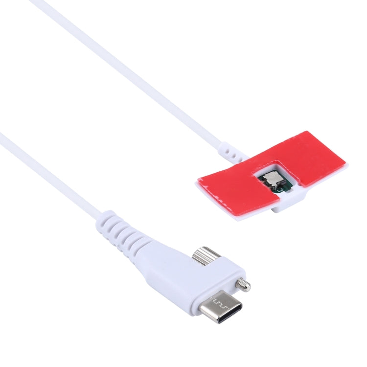 Universal Mobile Phone Burglar Alarm Display Holder / Anti-theft Display Stand with Remote Controller & Type-C / USB Port Port - Security Display Holders by buy2fix | Online Shopping UK | buy2fix