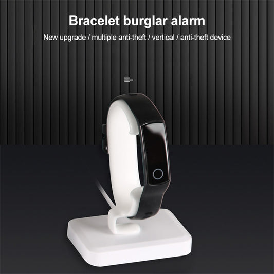 S52 Bracelet Anti-theft Security Alarm - Security Display Holders by buy2fix | Online Shopping UK | buy2fix
