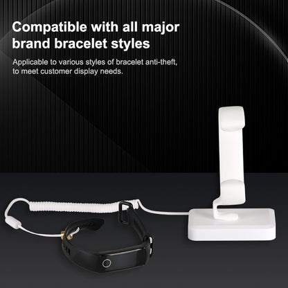 S52 Bracelet Anti-theft Security Alarm - Security Display Holders by buy2fix | Online Shopping UK | buy2fix