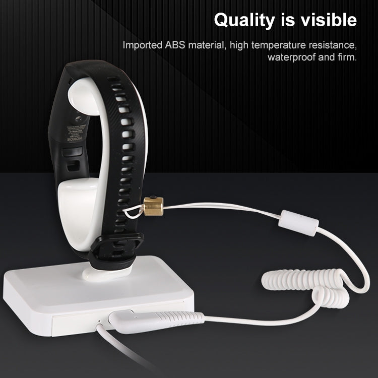 S52 Bracelet Anti-theft Security Alarm - Security Display Holders by buy2fix | Online Shopping UK | buy2fix