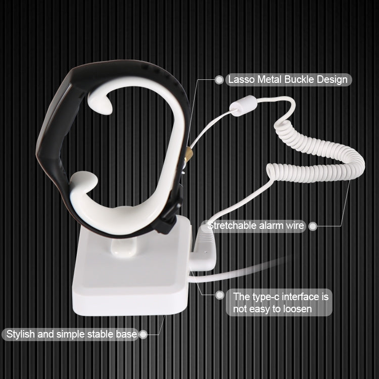 S52 Bracelet Anti-theft Security Alarm - Security Display Holders by buy2fix | Online Shopping UK | buy2fix