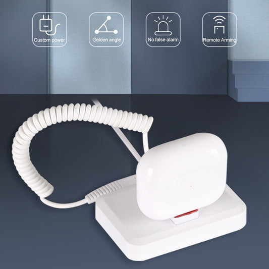 S51 Bluetooth Earphone Anti-theft Security Alarm - Security Display Holders by buy2fix | Online Shopping UK | buy2fix