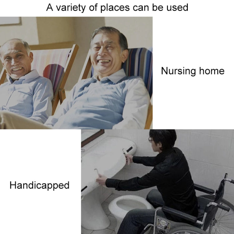 CW-01 Wireless Disabled Toilet Alarm Call Button Set - Others Alarm by buy2fix | Online Shopping UK | buy2fix