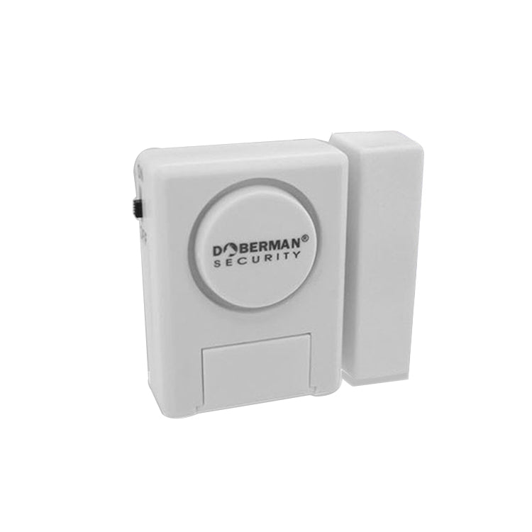 DOBERMAN SE-0119 Household Anti-theft Wireless Remote Control Door Magnetic Sensor Alarm - Door Window Alarm by buy2fix | Online Shopping UK | buy2fix