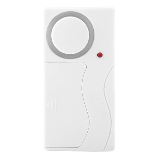 Home Security Wireless Remote Control Door Window Siren Magnetic Sensor Alarm Warning, 1 Remote Controller + 1 Magnetic Sensors - Door Window Alarm by buy2fix | Online Shopping UK | buy2fix