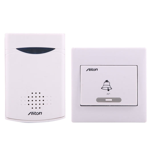 Aiton V006C Wireless Digital Music Doorbell,  Receiver Distance: 150m - Wireless Doorbell by buy2fix | Online Shopping UK | buy2fix