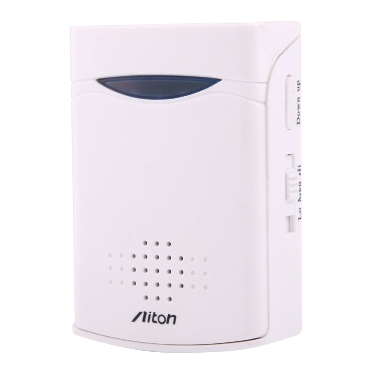 Aiton V006C Wireless Digital Music Doorbell,  Receiver Distance: 150m - Wireless Doorbell by buy2fix | Online Shopping UK | buy2fix