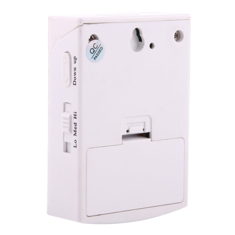Aiton V006C Wireless Digital Music Doorbell,  Receiver Distance: 150m - Wireless Doorbell by buy2fix | Online Shopping UK | buy2fix