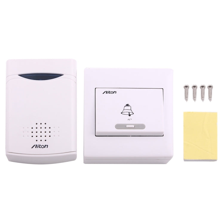 Aiton V006C Wireless Digital Music Doorbell,  Receiver Distance: 150m - Wireless Doorbell by buy2fix | Online Shopping UK | buy2fix