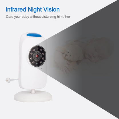 WLSES GB101 2.4 inch Wireless Surveillance Camera Baby Monitor, EU Plug - Baby Monitor by buy2fix | Online Shopping UK | buy2fix