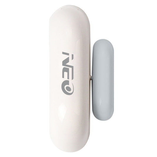 NEO NAS-DS01W Wireless WiFi Realtime LED Door Sensor & Window Sensor - Door Window Alarm by buy2fix | Online Shopping UK | buy2fix