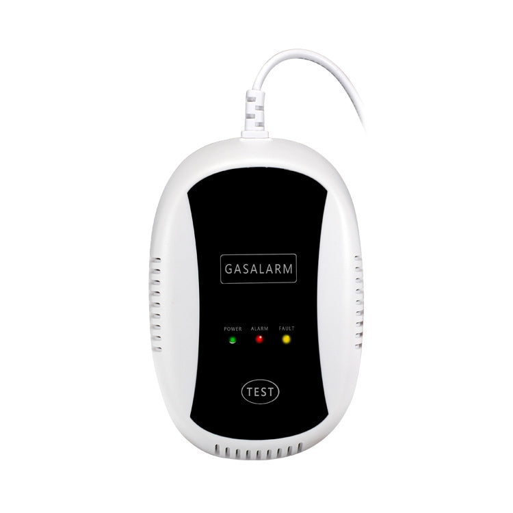 PA-209R Wireless Gas Detection Alarm, AC 100-240V - Smoke Gas Detector by buy2fix | Online Shopping UK | buy2fix