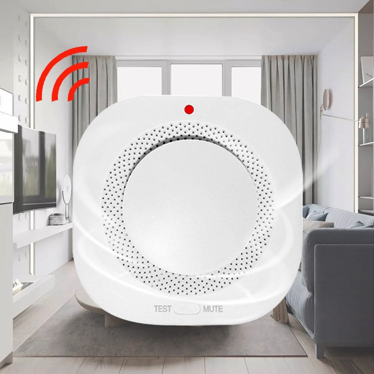 PA-441 Wireless Smart Smoke Alarm by buy2fix