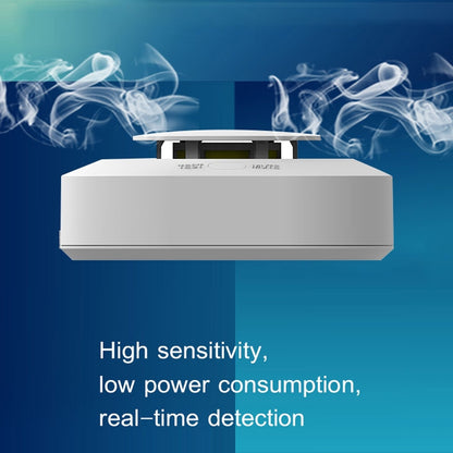 PA-441 Wireless Smart Smoke Alarm by buy2fix