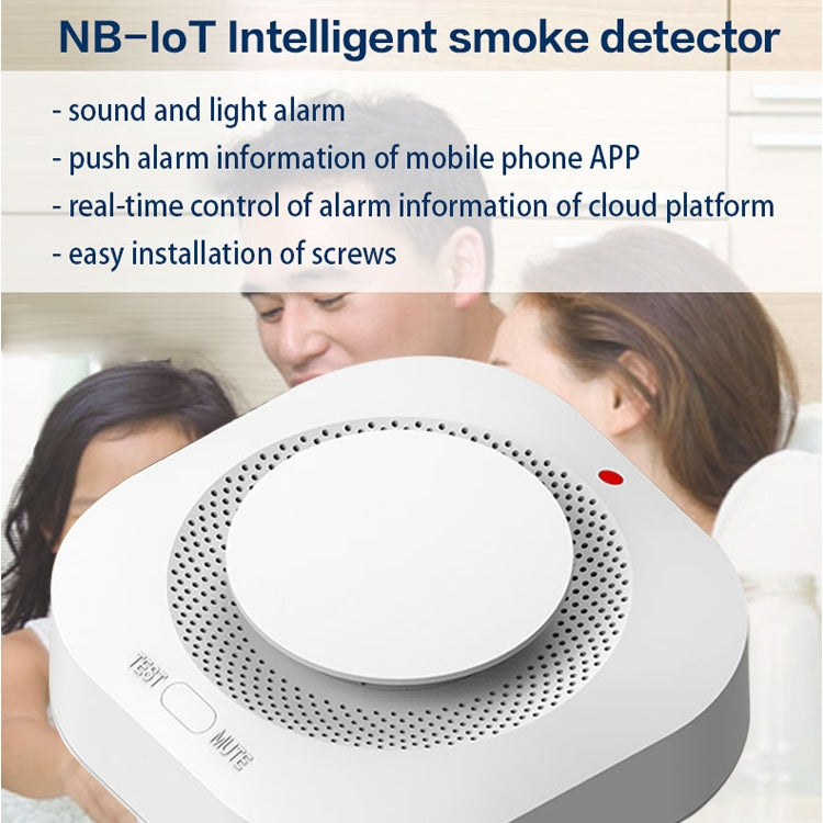 PA-441 Wireless Smart Smoke Alarm by buy2fix