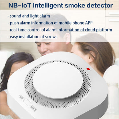 PA-441 Wireless Smart Smoke Alarm by buy2fix