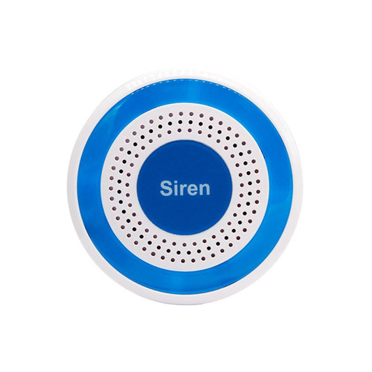 PE-519R Wireless Indoor Alarm Siren with Strobe - Alarm System by buy2fix | Online Shopping UK | buy2fix