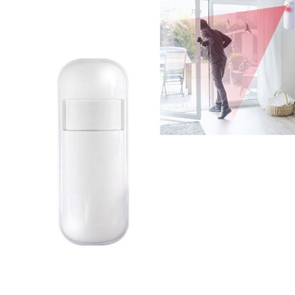 PA-92R Intelligent Wireless PIR Detector - Infrared Detector by buy2fix | Online Shopping UK | buy2fix