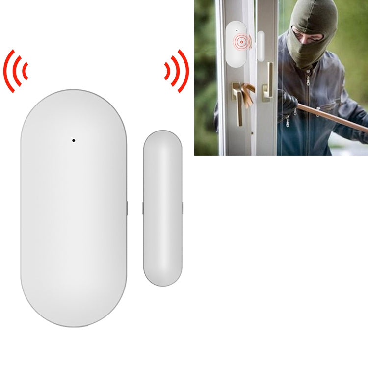 PB-68R Intelligent Wireless Door Window Sensor - Door Window Alarm by buy2fix | Online Shopping UK | buy2fix