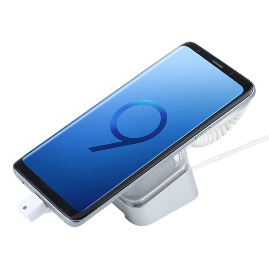 Mobile Phone Anti-theft Alarm Display Stand with Remote Control for Mobile Phones with Type-C / USB-C Port - Security Display Holders by buy2fix | Online Shopping UK | buy2fix