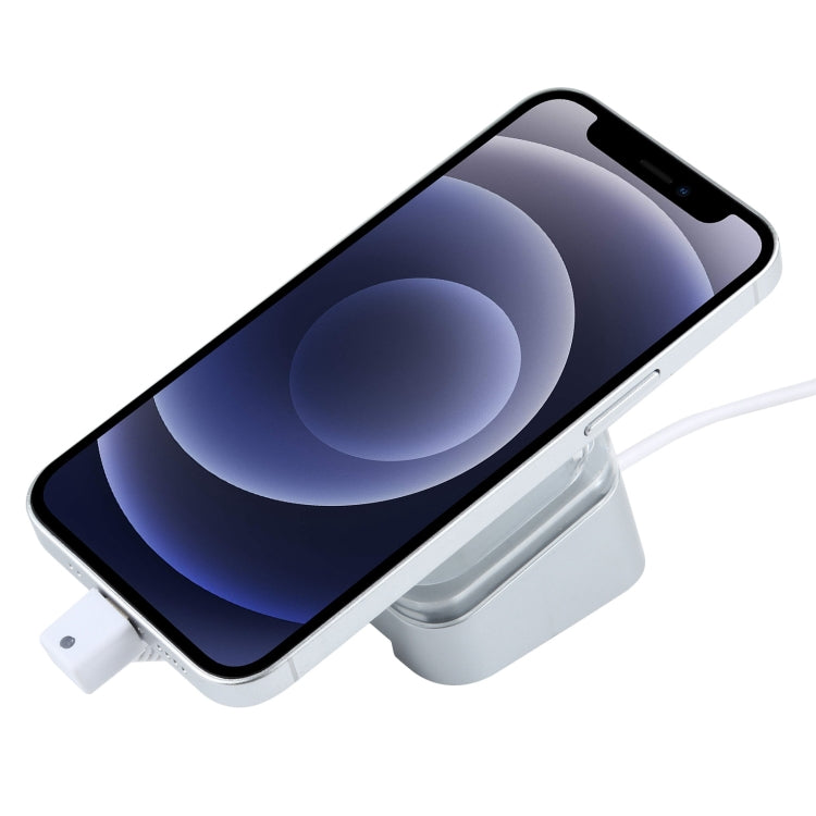 Mobile Phone Anti-theft Alarm Display Stand with Remote Control for iPhone & iPod with 8-Pin Port - Security Display Holders by buy2fix | Online Shopping UK | buy2fix