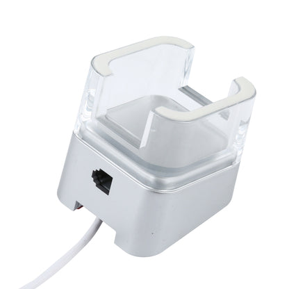 Mobile Phone Anti-theft Alarm Display Stand with Remote Control for iPhone & iPod with 8-Pin Port - Security Display Holders by buy2fix | Online Shopping UK | buy2fix
