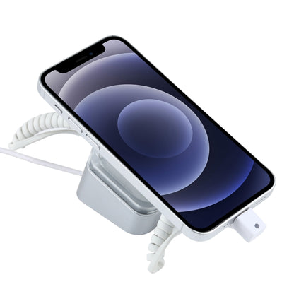 Mobile Phone Anti-theft Alarm Display Stand with Remote Control for iPhone & iPod with 8-Pin Port - Security Display Holders by buy2fix | Online Shopping UK | buy2fix