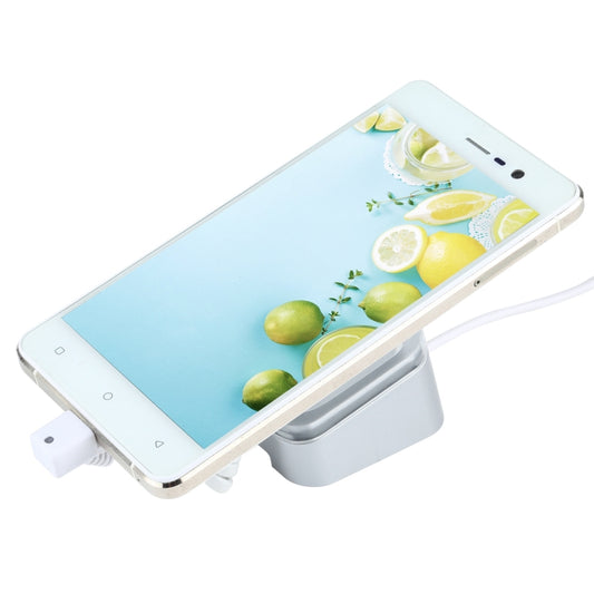Mobile Phone Anti-theft Alarm Display Stand with Remote Control for Mobile Phones with Micro-USB Port - Security Display Holders by buy2fix | Online Shopping UK | buy2fix